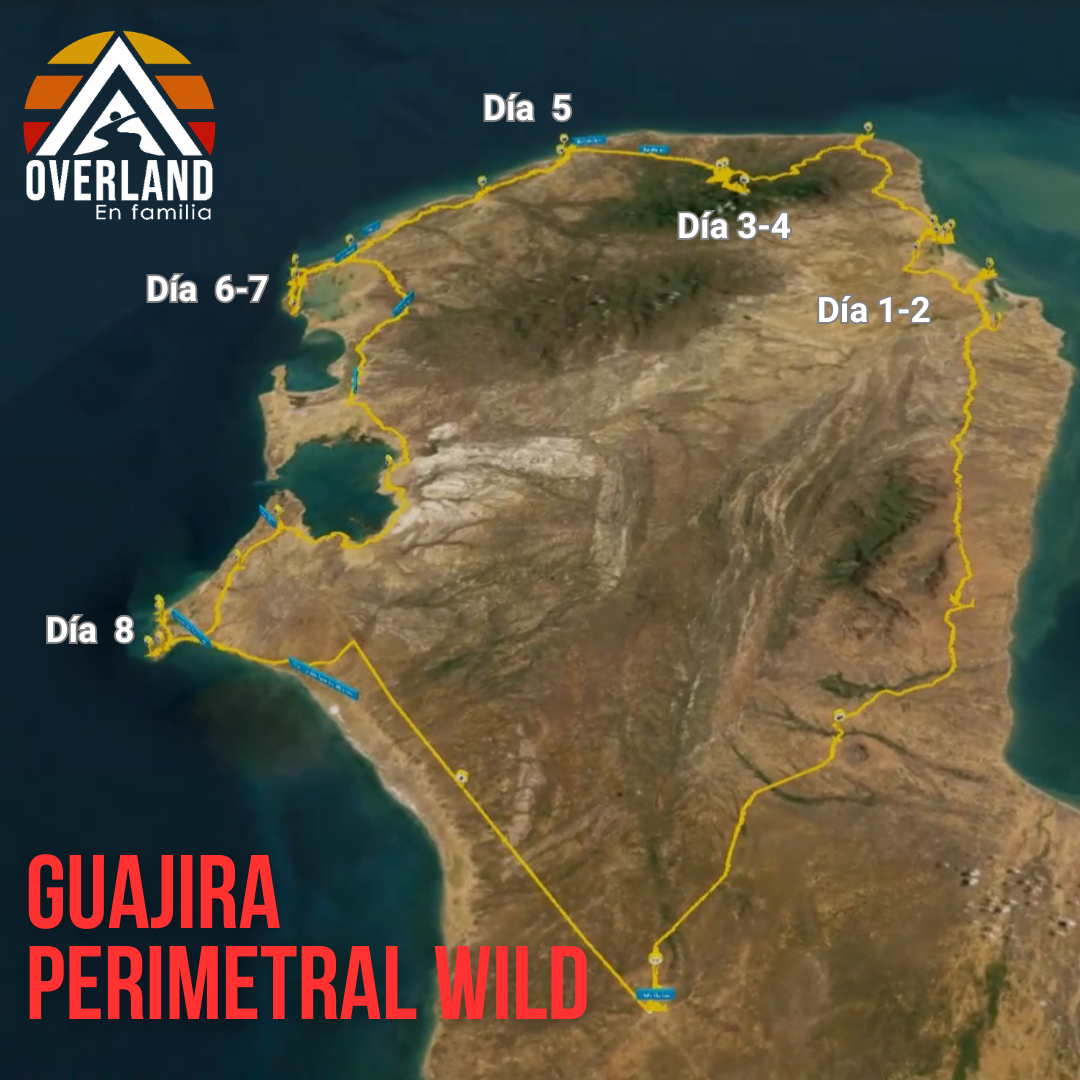 Travesía Guajira Perimetral